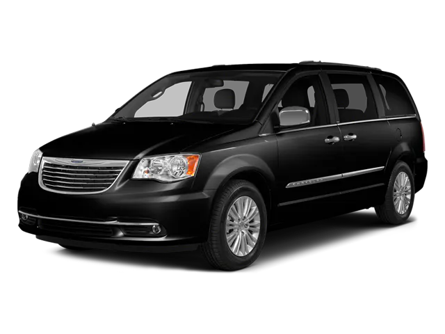 2014 Chrysler Town & Country Touring's photo
